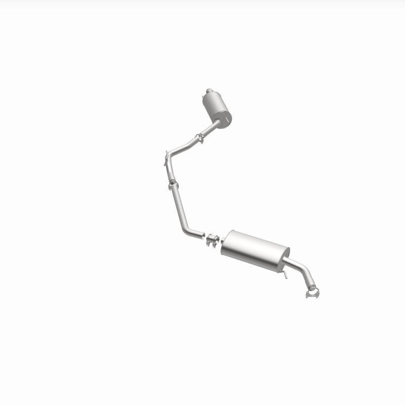 MagnaFlow BRE Exhaust Kit 99-03 VW EuroVan 2.8L