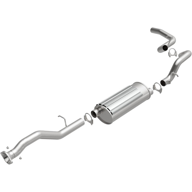 MagnaFlow BRE Exhaust Kit 95 Tahoe Yukon 5.7L