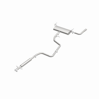 MagnaFlow BRE Exhaust Kit 08-12 Aura G6 Malibu 2.4L