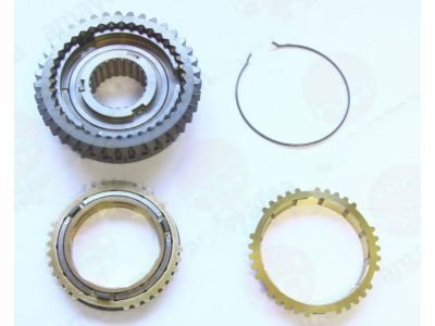 Honda - Synchronizer Sleeve Set (1-2)