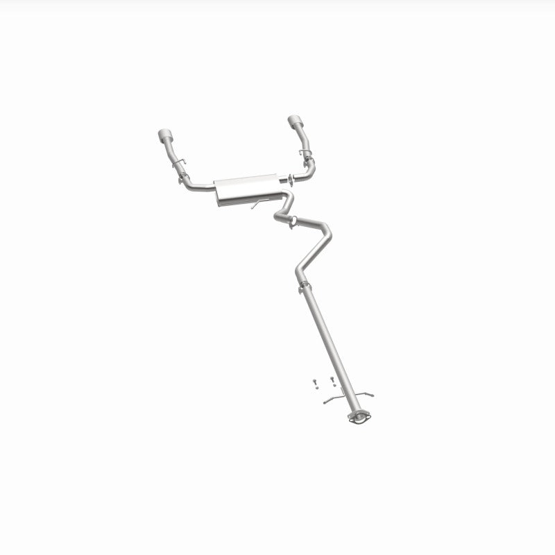 MagnaFlow BRE Exhaust Kit 13-16 Dodge Dart