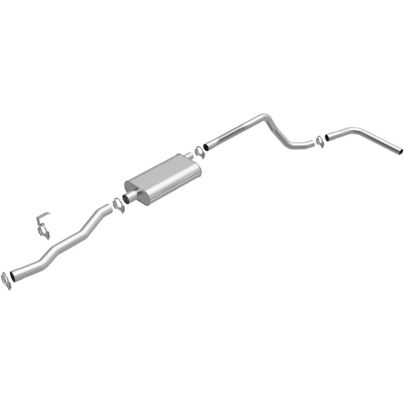 MagnaFlow BRE Exhaust Kit 80-87 C10 C1500 C1000 C20 R10 R1500 R20 R2500