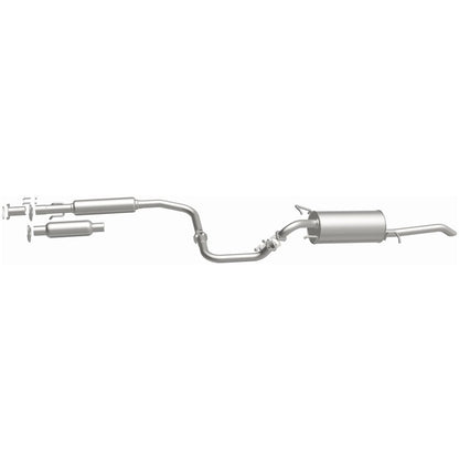 MagnaFlow BRE Exhaust Kit 04-06 Chevy Aveo 1.6L