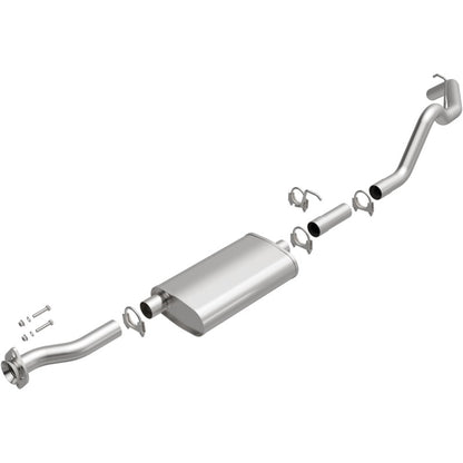 MagnaFlow BRE Exhaust Kit 92-94 S10 Blazer Jimmy Bravada 4.3L
