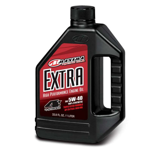 Maxima Extra 5w40 100% Synthetic - 1 Liter