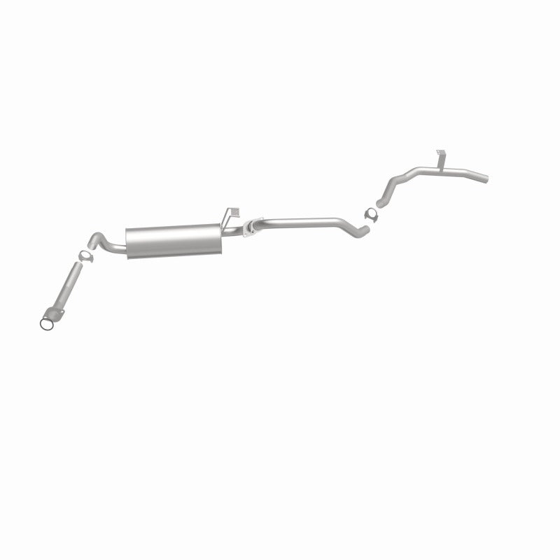 MagnaFlow BRE Exhaust Kit 91-92 Land Cruiser 4.0L