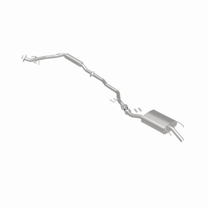 MagnaFlow BRE Exhaust Kit 07-08 Honda Fit 1.5L