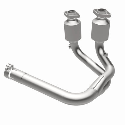 MagnaFlow 04-06 Jeep Wrangler 4.0L Direct Fit Converter