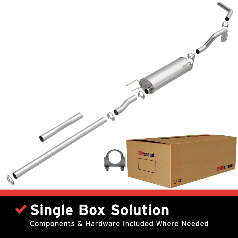 MagnaFlow BRE Exhaust Kit 04-08 Ford F-150