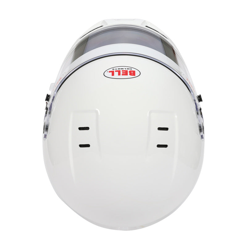 Bell Helmet Gt6 White (Hans) 61(7 5/8) Fia8859-2024/Sa2025