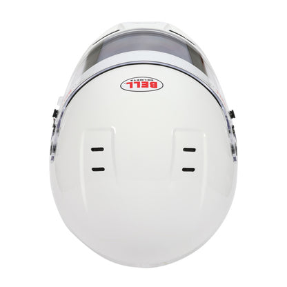 Bell Helmet Gt6 White (Hans) 61(7 5/8) Fia8859-2024/Sa2025