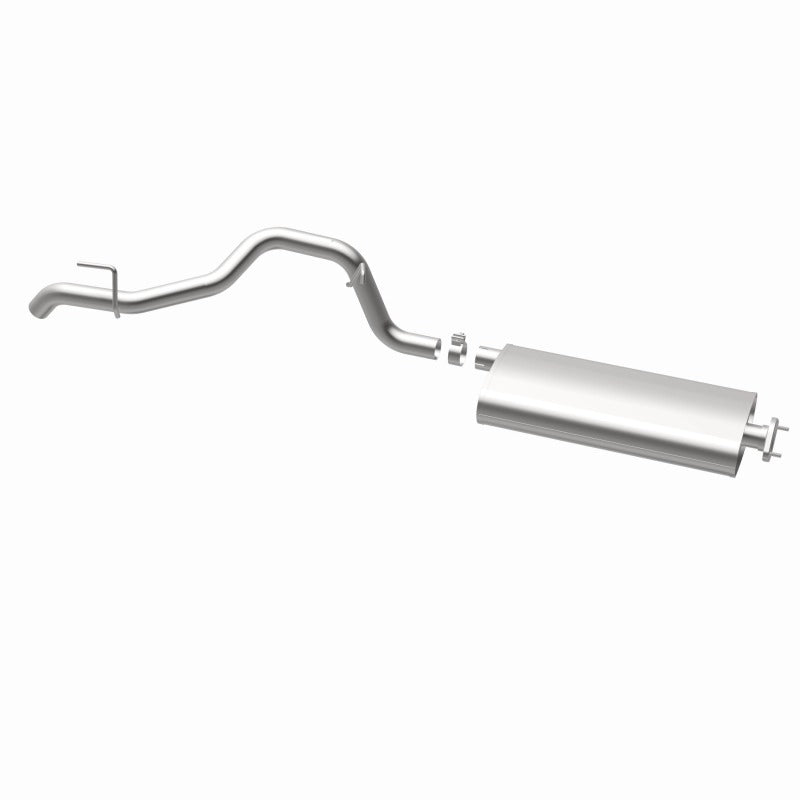 MagnaFlow BRE Exhaust Kit Replacement Stainless Jeep