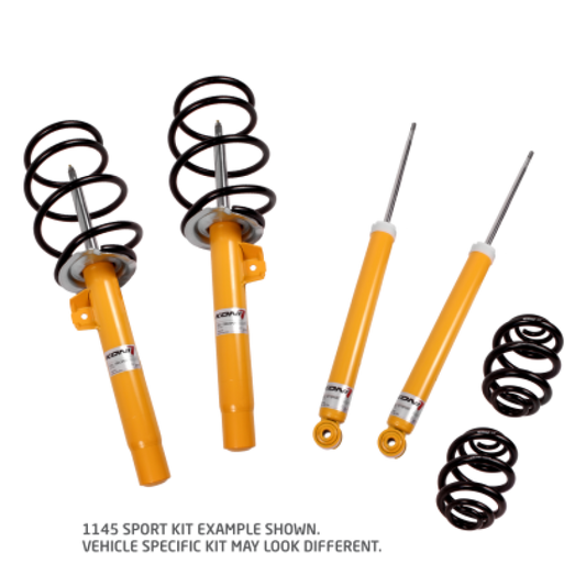 Koni 1145 Sport Kit 16-21 Chevrolet Camaro SS V8 Excl OE Mag
