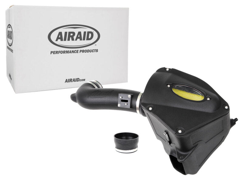 Airaid Intake Kit Chev Silverado/GMC Sierra V8-5.3/6.2L F/I 19-24