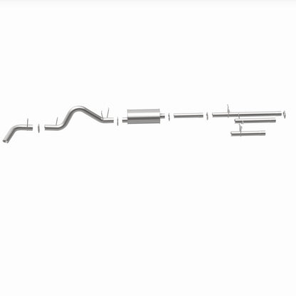 MagnaFlow BRE Exhaust Kit 98-02 Dodge Ram 1500 3500