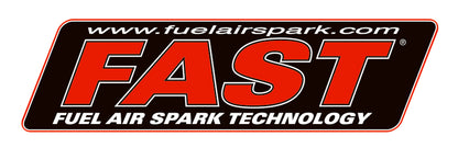 FAST LSXR Manifold 102MM Gen III LS - Black