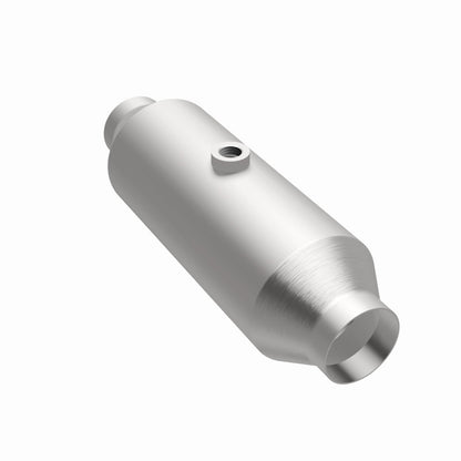 MagnaFlow 2.50 1/O2 CA 4in. Spun Universal Converter