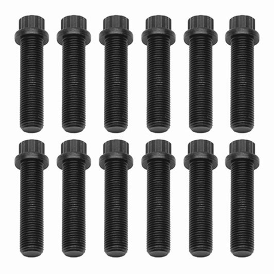 Wilwood 12 PTCS 1/2-20x2.00 LG Bolt Kit FULL THD