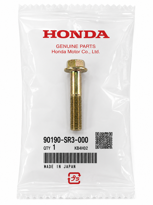Honda - B/D-Series Torque Mount Bracket Bolt (12x64) | 90190-SR3-000