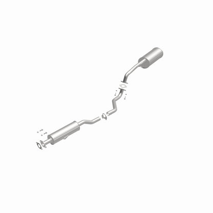 MagnaFlow BRE Exhaust Kit 10-13 Kia Forte Forte Koup