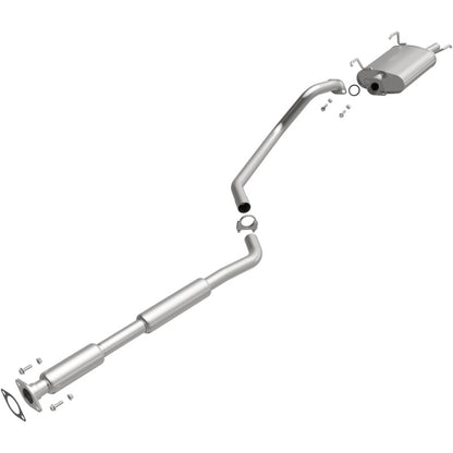 MagnaFlow BRE Exhaust Kit 00-02 Nissan Sentra 1.8L