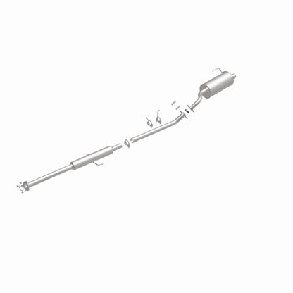 MagnaFlow BRE Exhaust Kit 02-06 Honda CRV 2.4L