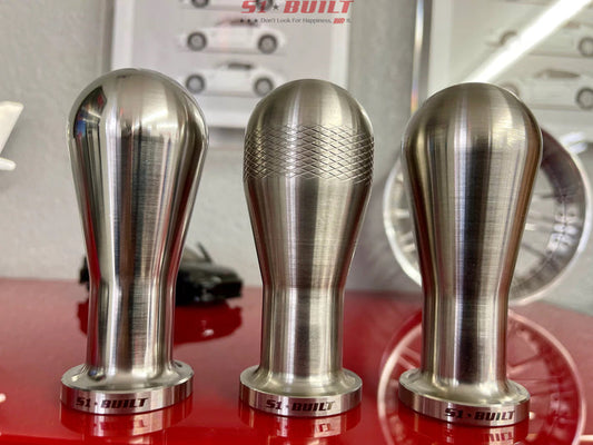 S1 Built - Shift Knob - Limited Edition Serial Numbered