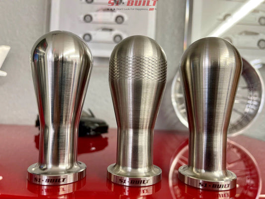 S1 Built - Shift Knob - Limited Edition Serial Numbered