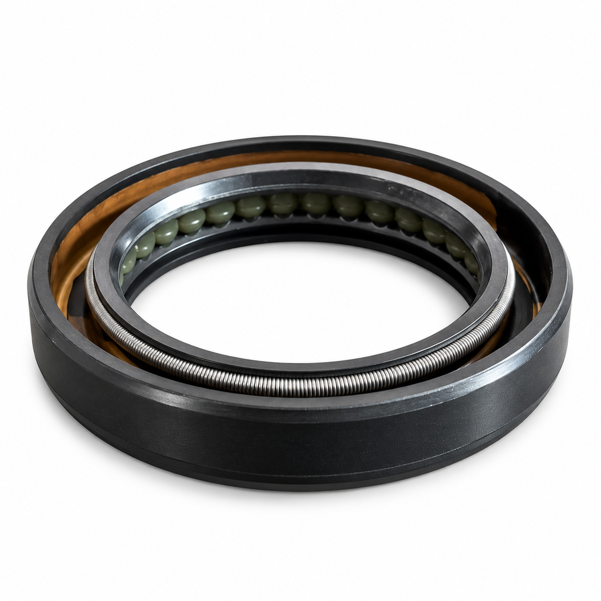 Honda - Genuine Honda K-Series Transmission Axle Oil Seal | 91205-PL3-B01 | Driver Side