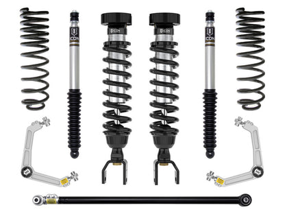 ICON 19-23 Ram 1500 2-3in Stage 5 Suspension System w/ Billet Uca