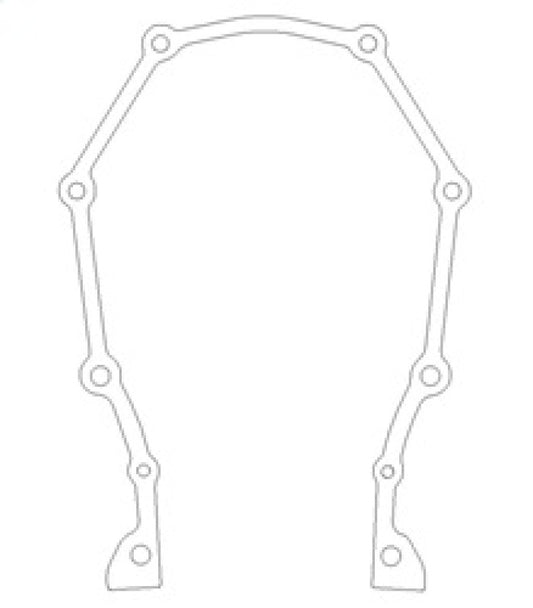 Cometic Chrysler Gen-2 Hemi .018in AFM Timing Cover Gasket
