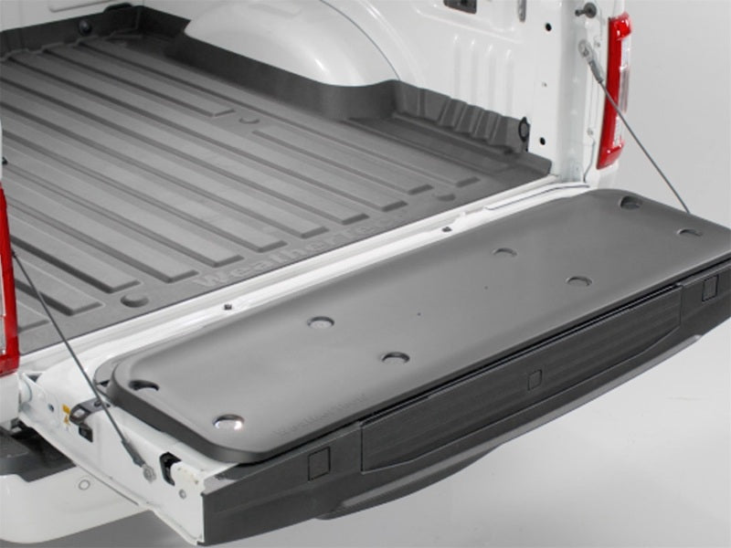 WeatherTech 21-26 Dodge Ram Tailgate Cushion w/o Caddy - Black