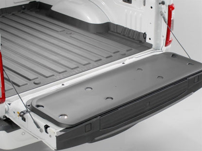 WeatherTech 21-26 Dodge Ram Tailgate Cushion w/o Caddy - Black