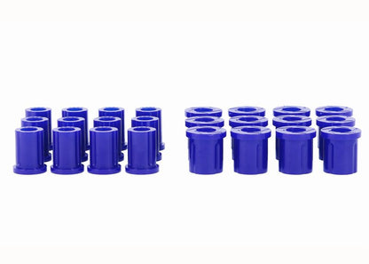 SuperPro Toyota-Spring Bushing Kit-24 Bushings