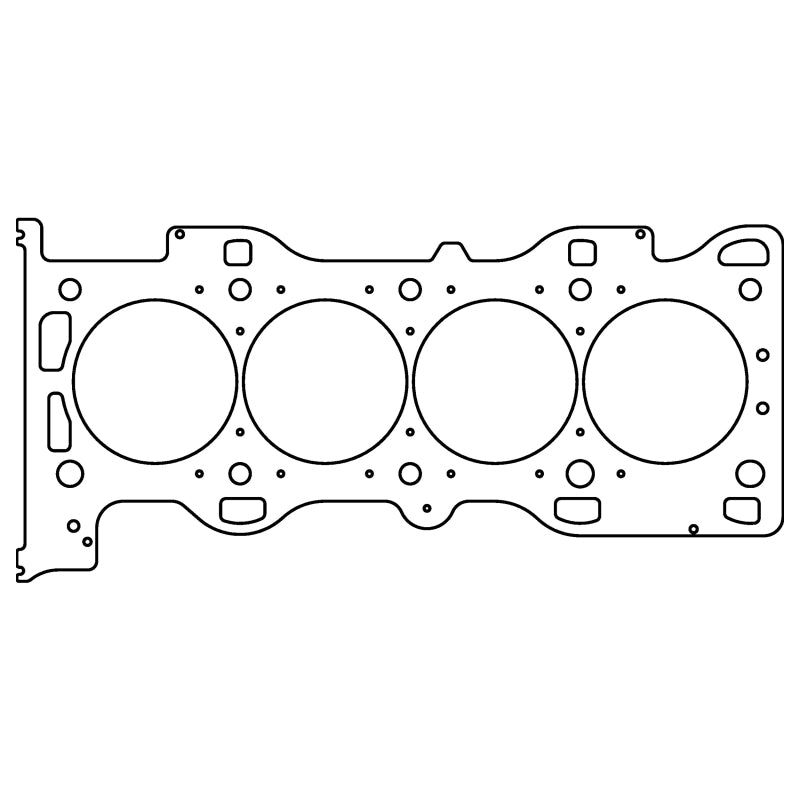 Cometic Mazda LF/L3 MZR Ford Duratec 20/23 .066in MLS Cyl Head Gasket-92mm Bore