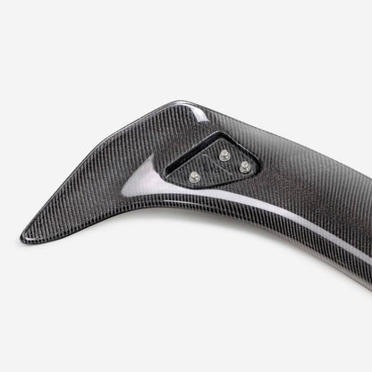 Seibon 2023 Honda Civic Type R OE-Style Carbon Fiber Rear Spoiler