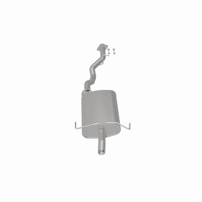 BRExhaust 97-99 Acura CL 3.0L Muffler Kit