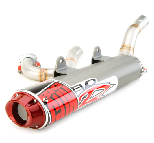 Big Gun 06-23 Can-Am DS 250 EVO R Series Full System Exhaust