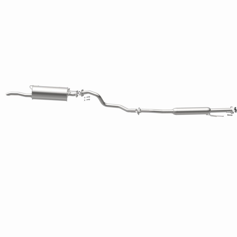 MagnaFlow BRE Exhaust Kit 13-17 NISSAN SENTRA 1.8L