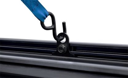 Access ADARAC 2017+ Ford Super Duty F250/F350/F450 6ft 8in Box Aluminum Utility Rails - Silver