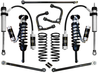 ICON 2010+ Lexus GX460 0-3.5" Stage 5 Suspension System w/ Tubular UCA