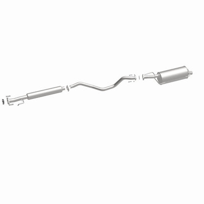 MagnaFlow BRE Exhaust Kit 07-12 Nissan Versa 1.8L