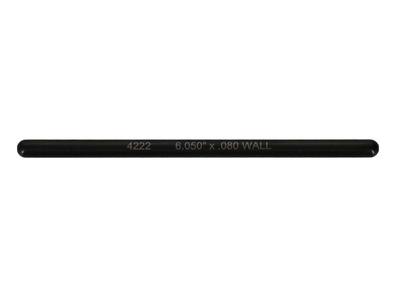 Manley Push Rod - 5/16 Dia. - 8.325 Length - 0.080 Wall - 4130 Chrome Moly - Swedged End - Set of 1