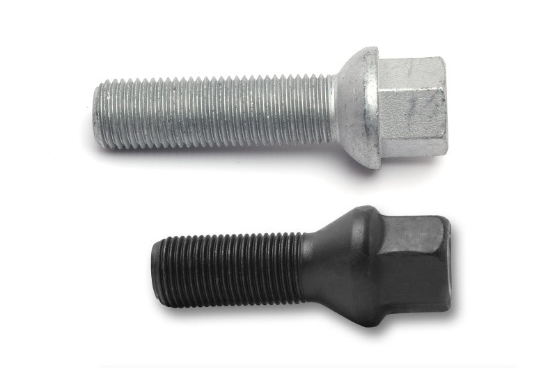 H&R Wheel Bolts Type 14 X 1.5 Length 50mm Type Mercedes Ball Head 17mm - Black