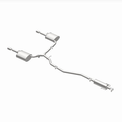 MagnaFlow BRE Exhaust Kit 06-12 Fusion Milan MKZ