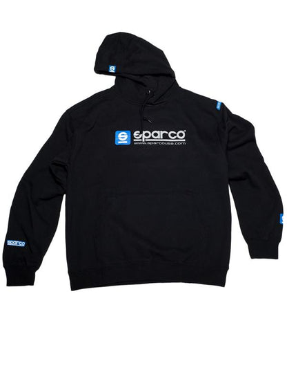 Sparco Sweatshirt Hooded WWW Grey Xlrg