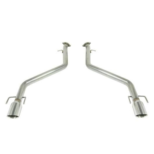 REMARK 2021+ Lexus IS300/ IS350 Axleback Exhaust - Stainless Double Wall Tip (Muffler Version)