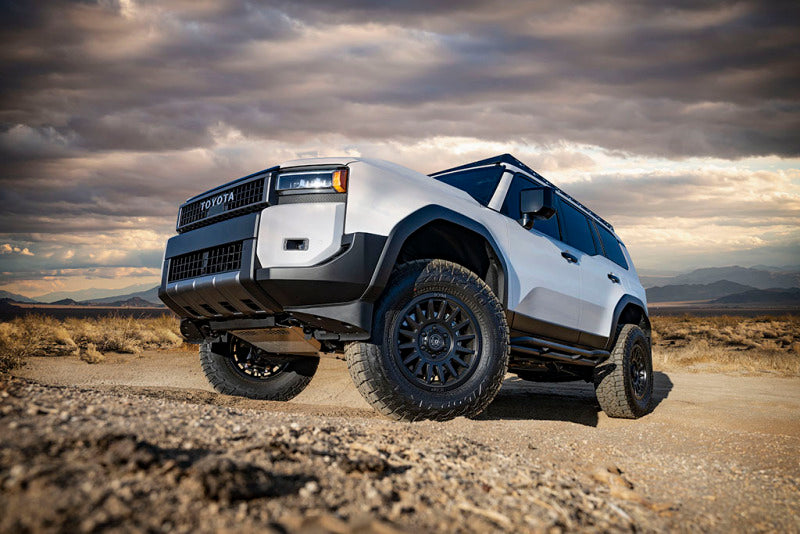 ICON 2024 Toyota Land Cruiser 250 Series Stage 2 Tubular Suspension System, 1.25-3in Lift