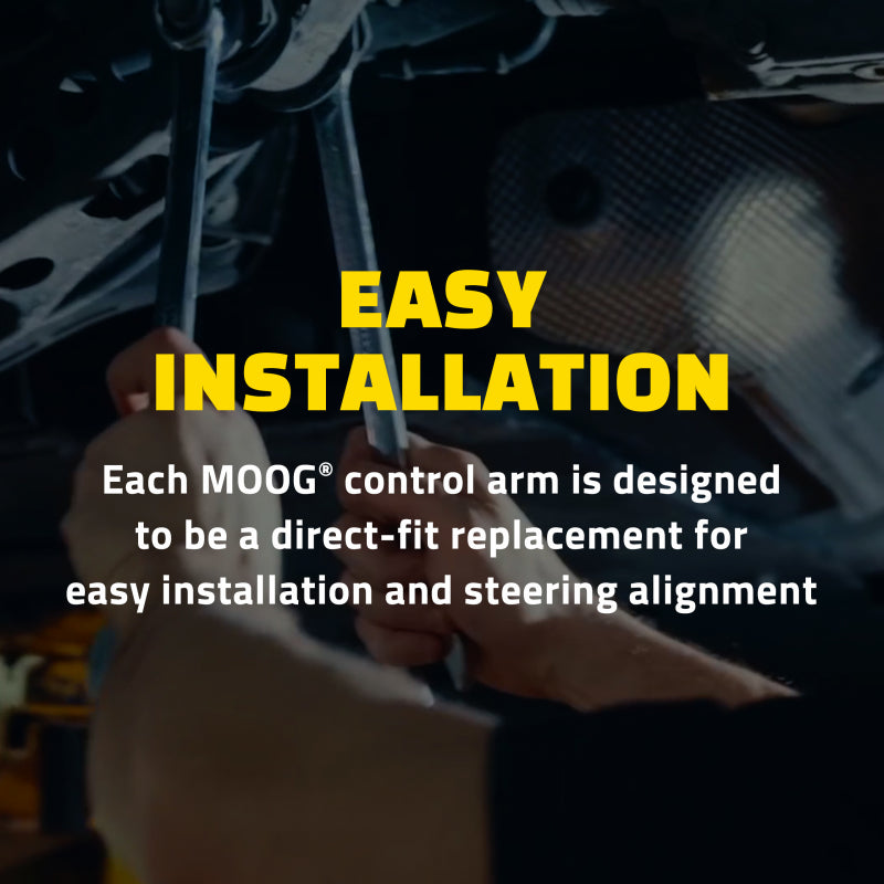 MOOG 07-11 Dodge Nitro Rear Lower Control Arm