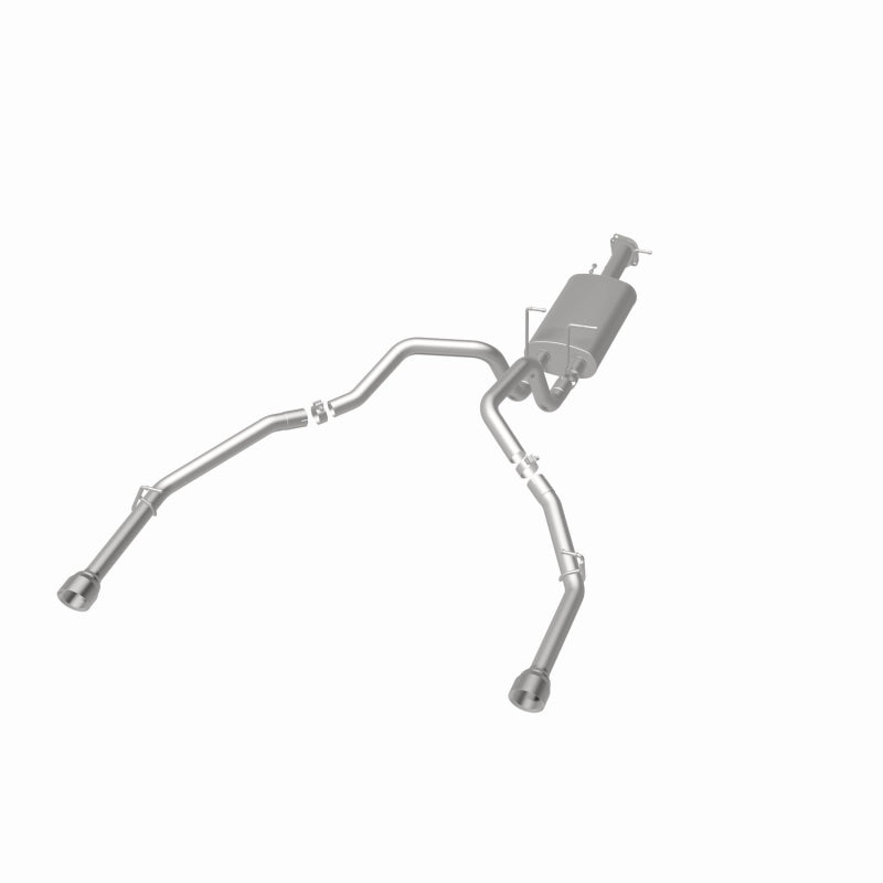 BRExhaust 19-24 Ram 1500 5.7L Direct-Fit Exhaust System Kit